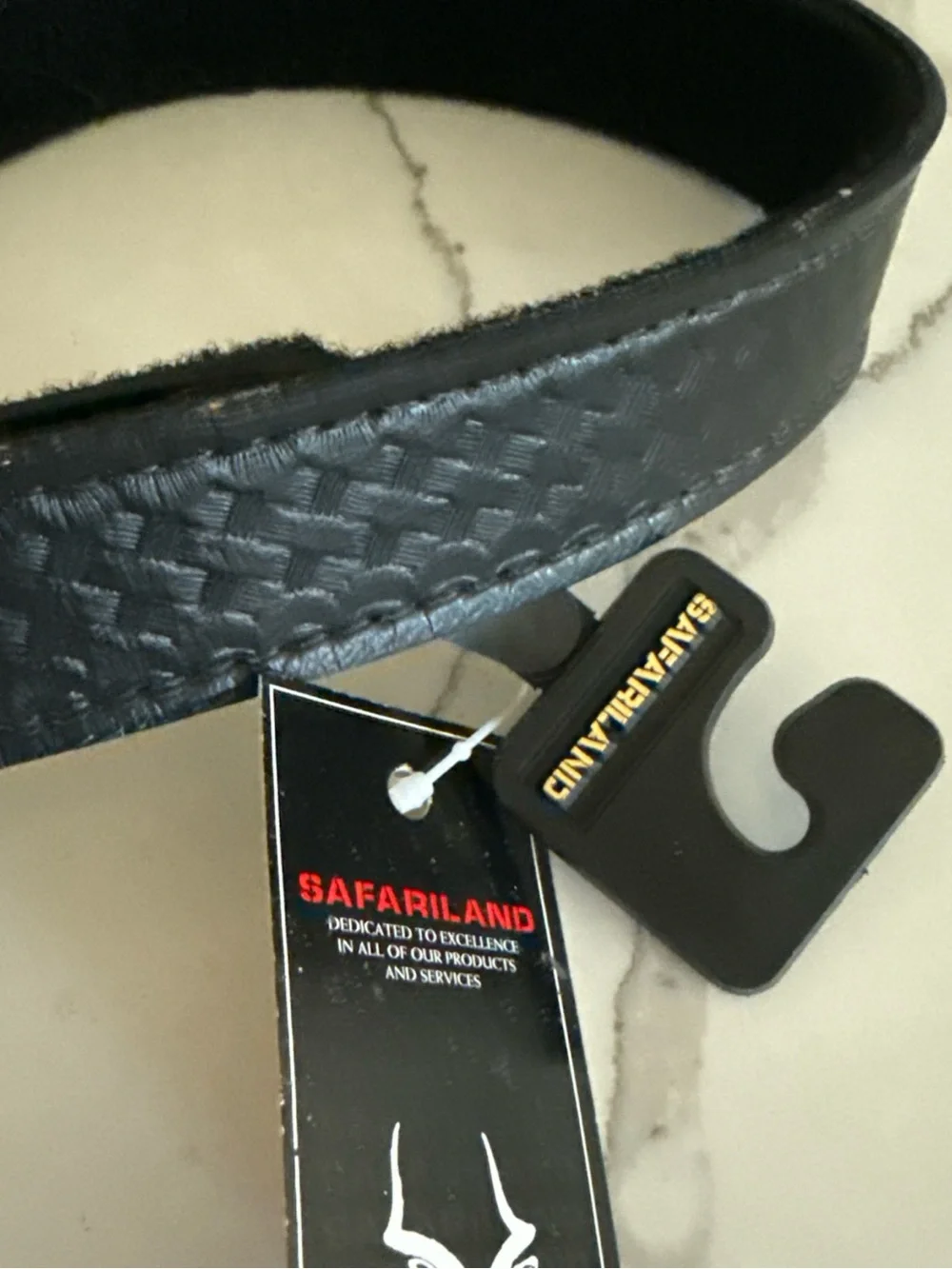 NWT Safariland Model 99 Buckleless Reversible Duty Police Belt 1.5